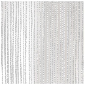 SHOWTEC String Curtain 3(h)x3(w)m White, incl velcro