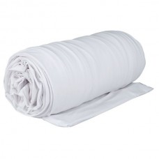 SHOWTEC Stretch Cover Roll 30m White