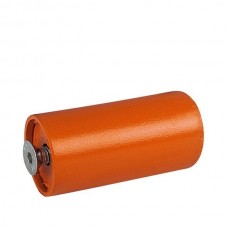 SHOWTEC Baseplate pin - 100(h)mm Orange