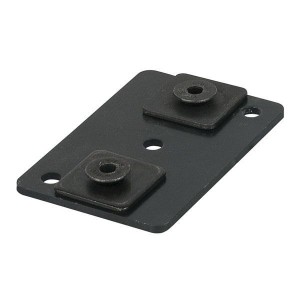 SHOWTEC Eurotrack - Ceiling mount Black