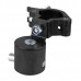 SHOWTEC Angled bracket for 4-way con. Black