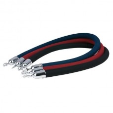 SHOWTEC Rope for Bollard Black - 150cm