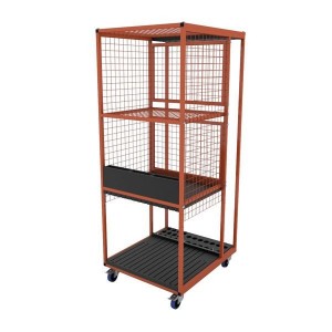 SHOWTEC PandD Trolley for 45 and 60cm