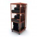 SHOWTEC PandD Trolley for 45 and 60cm