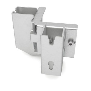 SHOWTEC Corner clamp for XS handrail