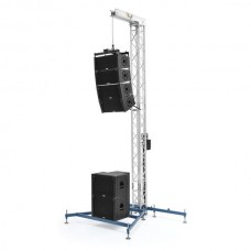 SHOWTEC  PA Fly Tower