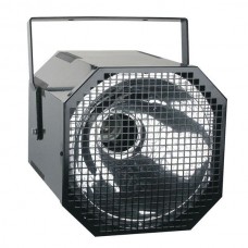 SHOWTEC Blacklight 400W Unit with ballast and front mirror
