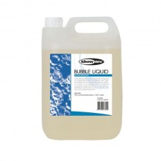 SHOWTEC Bubble Liquid Concentrate 5L 70% concentrated + 30% water