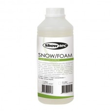 SHOWTEC Snow/Foam Liquid 1 liter Concentrated