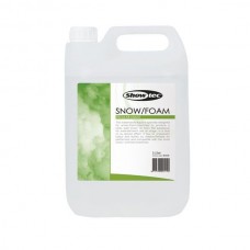 SHOWTEC Snow/Foam Liquid 5 Liter Ready to use