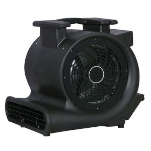 SHOWTEC SF-250 Radial touring fan black