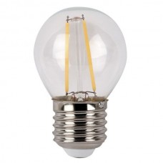 SHOWTEC LED Bulb Clear WW E27 2W, non-dimmable (glass)