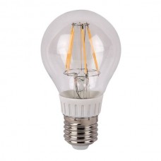 SHOWTEC LED Bulb Clear WW E27 6W, dimmable