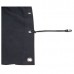 SHOWTEC Backdrop black 3mtr wide 6mtr high 320g/m2 13 shockcords