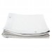 SHOWTEC Square cloth 5,4x5,4mtr white 160g/m2 88 shockcords