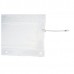 SHOWTEC Square cloth 3,4x3,4mtr white 160g/m2 60 shockcords