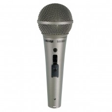 SHURE 588SDX динамический кардиоидный вокальный микрофон