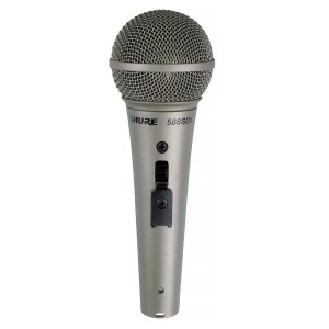 SHURE 588SDX динамический кардиоидный вокальный микрофон, SHURE