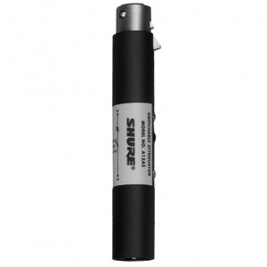 SHURE A15AS переключаемый in-line аттенюатор, SHURE