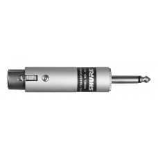 SHURE A85F микрофонный переходной трансформатор с низкого на высокое сопротивление