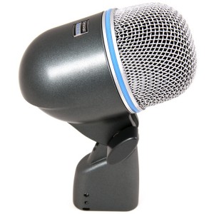 SHURE BETA 52A динамический суперкардиоидный микрофон, SHURE