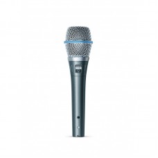 SHURE BETA 87A конденсаторный суперкардиоидный вокальный микрофон