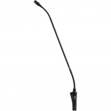 SHURE CVG18-B/C конденсаторный кардиоидный микрофон, черный, длина 45 см.
