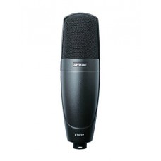 SHURE KSM32/CG студийный конденсаторный микрофон