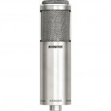 SHURE KSM353 высокочувствительный ленточный микрофон 