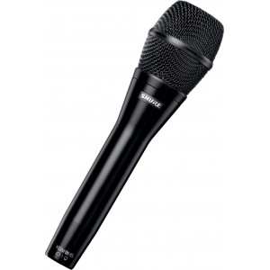 SHURE KSM9HS конденсаторный вокальный микрофон, цвет черный, SHURE