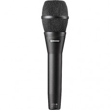 SHURE KSM9/CG конденсаторный вокальный микрофон (цвет 'черный').