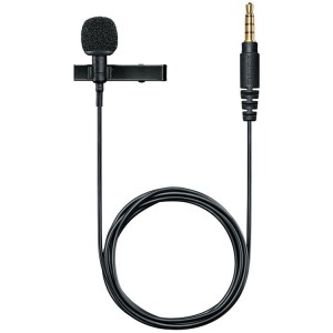 SHURE MOTIV MVL конденсаторный петличный микрофон, SHURE