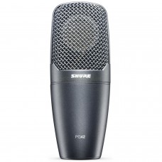 SHURE PG42USB кардиоидный конденсаторный вокальный микрофон