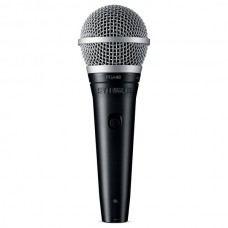 SHURE PGA48-XLR-E кардиоидный вокальный микрофон