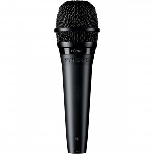 SHURE PGA57-XLR кардиоидный инструментальный микрофон, SHURE