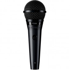 SHURE PGA58-QTR-E кардиоидный вокальный микрофон