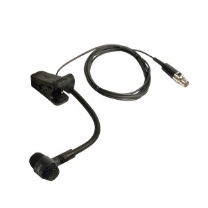 SHURE PGA98H-TQG кардиоидный конденсаторный инструментальный микрофон, SHURE