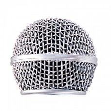 SHURE RK143G сетка защитная посеребренная для микрофона SM58