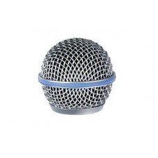 SHURE RK265G сетка защитная посеребренная для микрофона BETA58