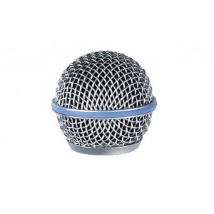 SHURE RK265G сетка защитная посеребренная для микрофона BETA58, SHURE