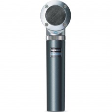 SHURE BETA181/C конденсаторный кардиоидный инструментальный микрофон боковой адресации