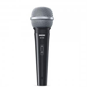 SHURE SV100-A микрофон динамический вокально-речевой, SHURE