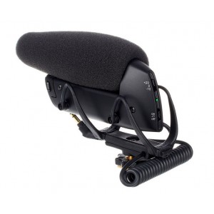 SHURE VP83 компактный накамерный конденсаторный микрофон для камер DSLR., SHURE