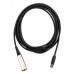 SHURE C129 соединительный кабель для микрофонов MX393, SHURE