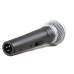 SHURE SM58S динамический кардиоидный вокальный микрофон, SHURE