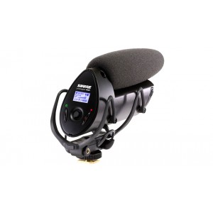 SHURE VP83F компактный накамерный конденсаторный микрофон, SHURE