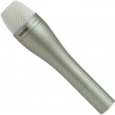 SHURE SM63 динамический всенаправленный речевой (репортерский) микрофон
