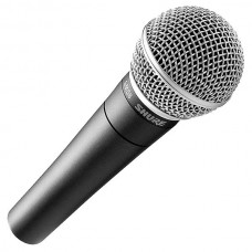 SHURE SM58-LCE динамический кардиоидный вокальный микрофон