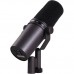 SHURE SM7B динамический студийный микрофон (телевидение и радиовещание), SHURE