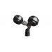 SHURE VIP55SM держатель для двух микрофонов, SHURE